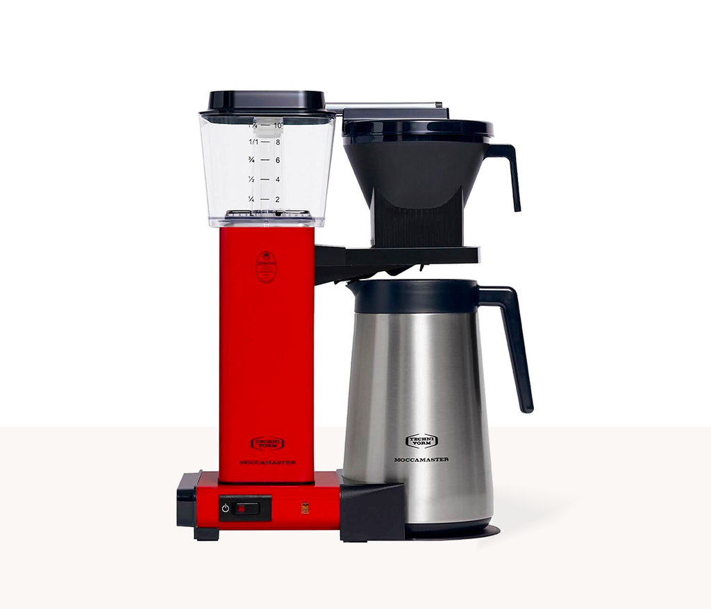 Moccamaster KBGT - Red