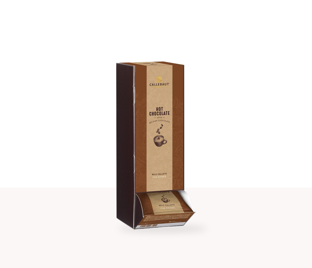 Callebaut Hot Chocolate Callets Melk
