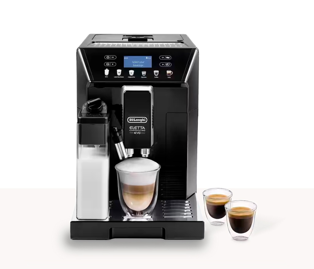 Delonghi Eletta Cappuccino Evo