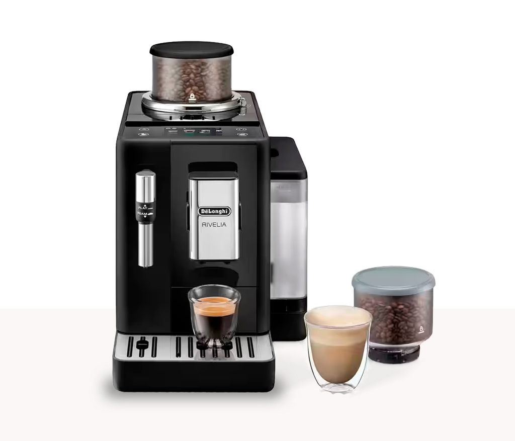 Delonghi Rivelia Onyx Black