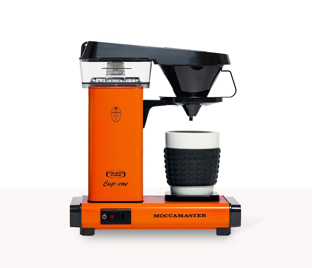 Moccamaster Cup-One (Orange)