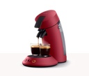[SENSEO-CSA210/90] Senseo Original Plus (Rood)