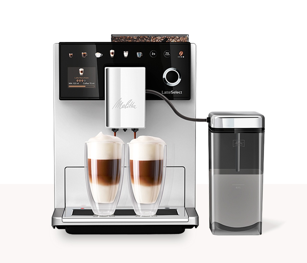 Melitta LatteSelect