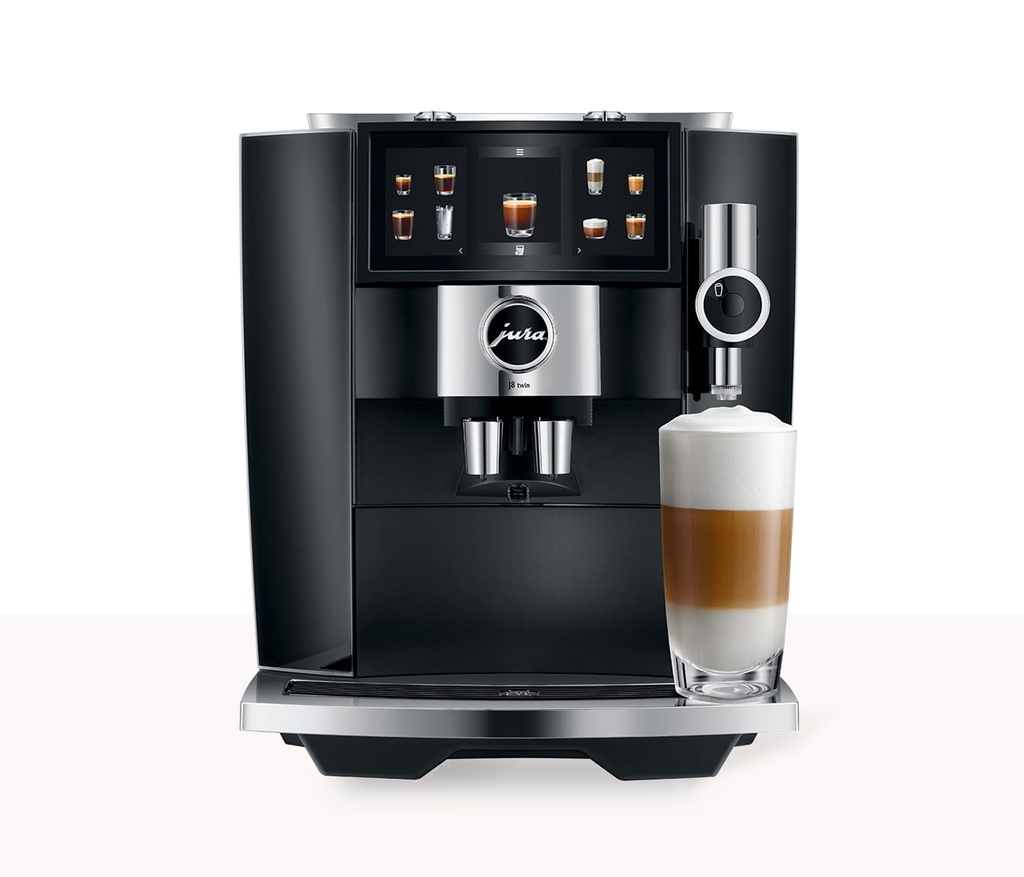 Jura J8 Twin