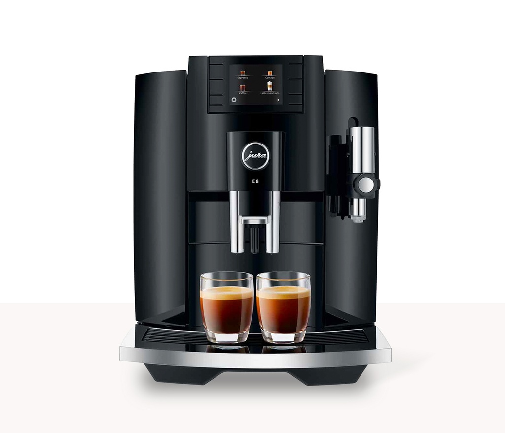 Jura E8
