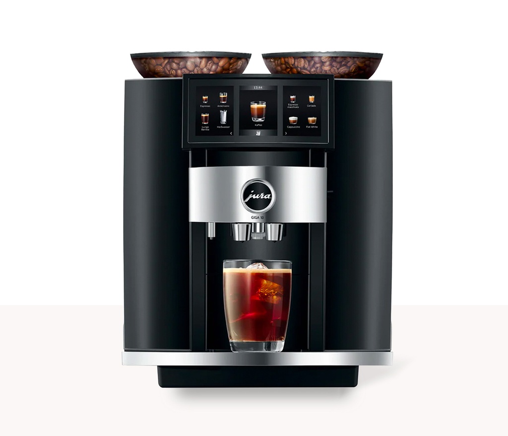 Jura GIGA10 Diamond Black