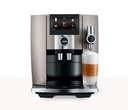 Jura J8 Midnight Silver