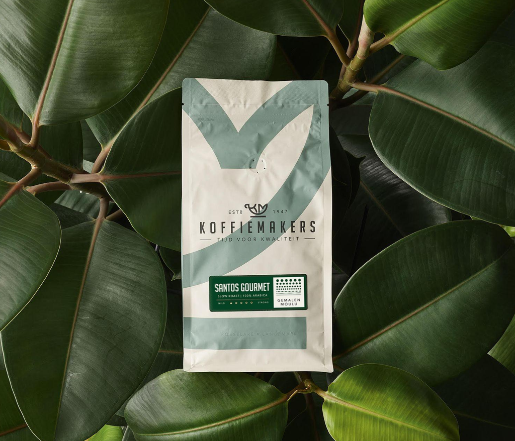 Santos Gourmet gemalen