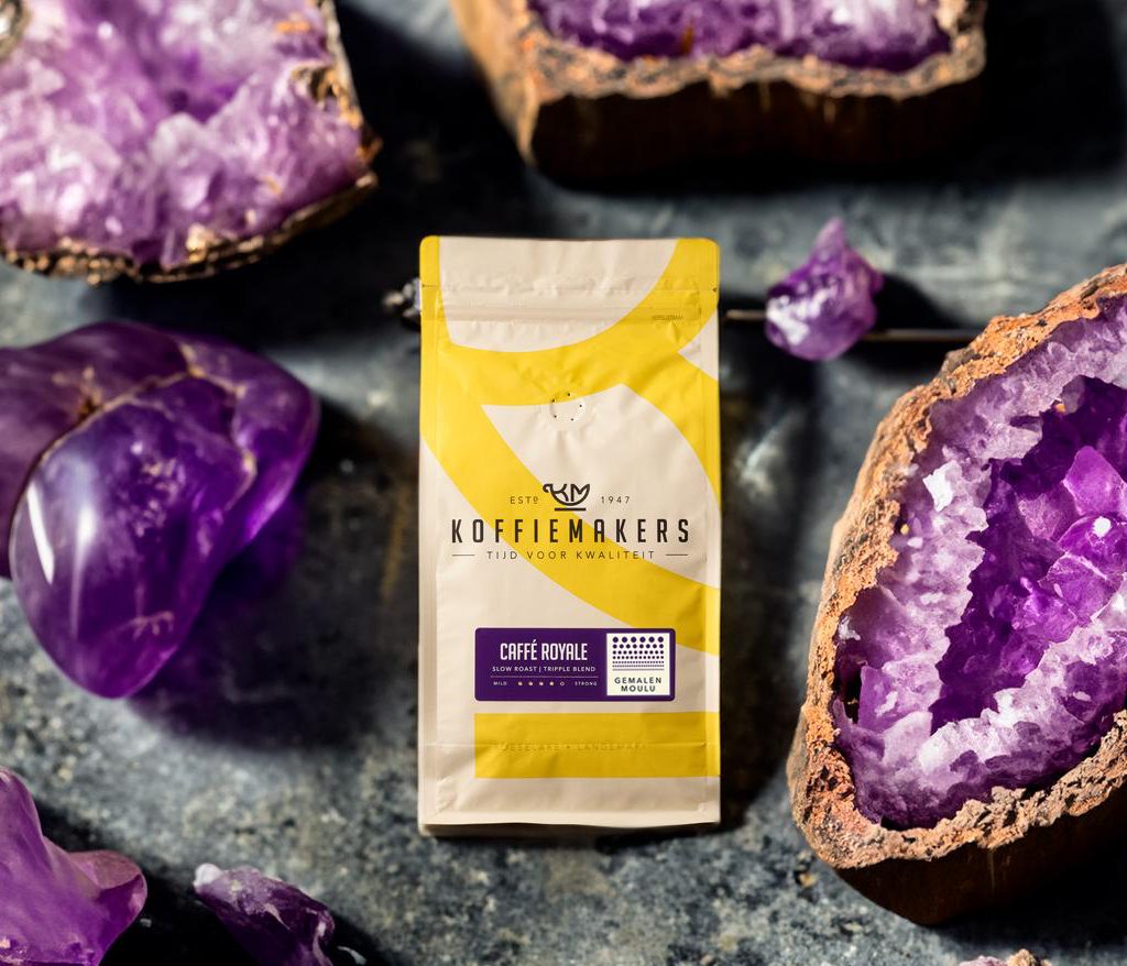 Caffé Royale gemalen