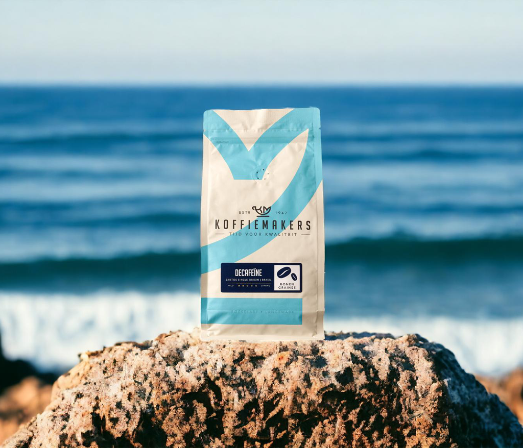 Decafeïne bonen