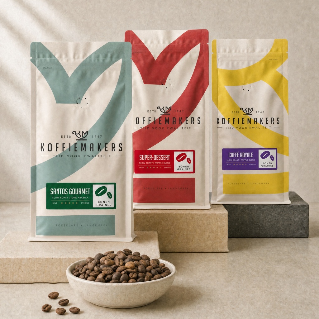 Mix 3 x 500g bonen (Klassiek)