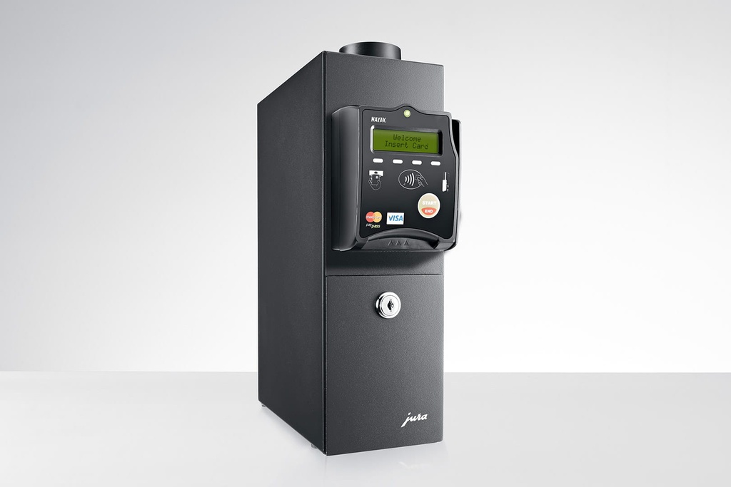 Jura Intelligente Betaalbox