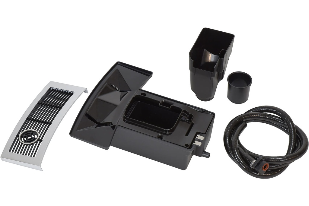 Jura Uitbreiding GIGAG2 Afvoer