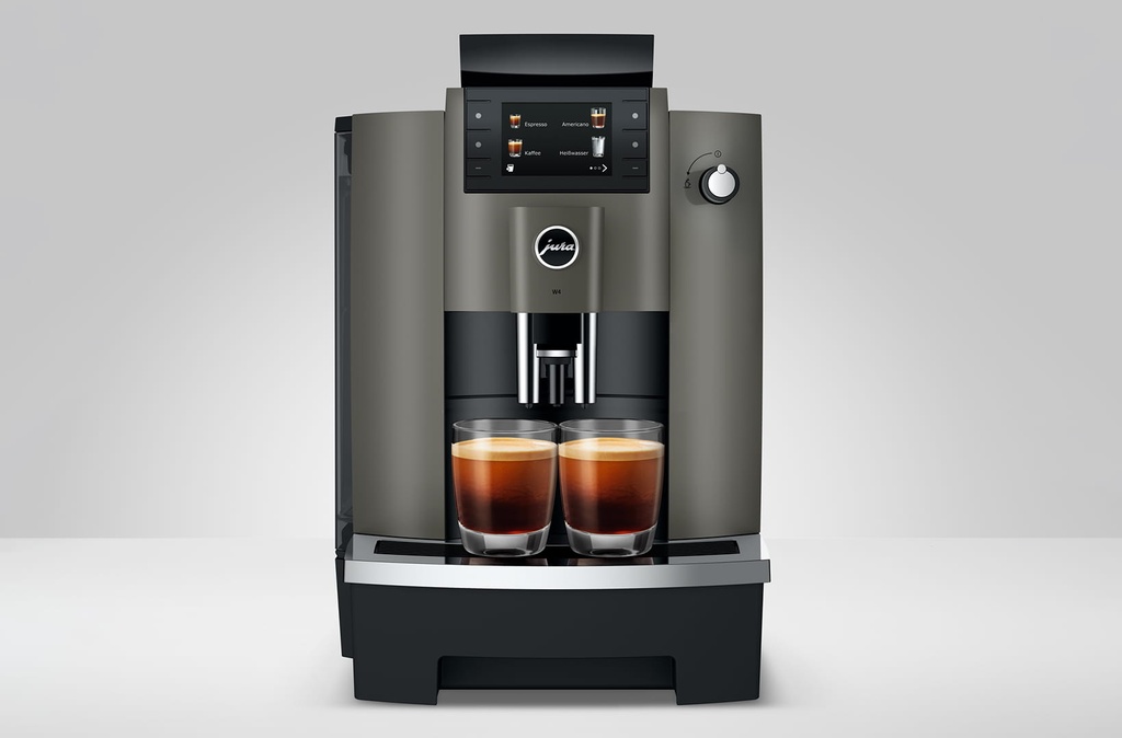 Jura W4 Dark Inox (EB)