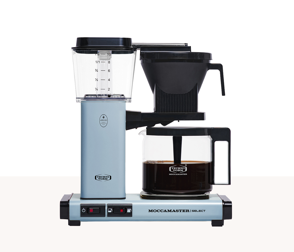 Moccamaster KBG Select - Baby Blue
