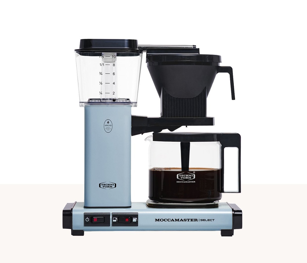 Moccamaster KBG Select - Baby Blue