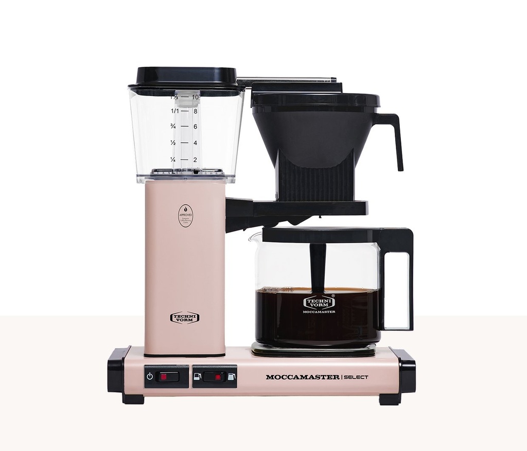 Moccamaster KBG Select - Cherry Blossom