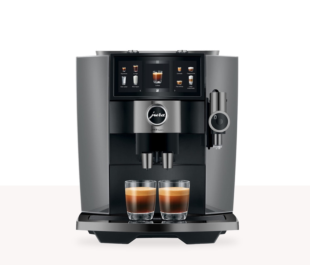 Jura J10 Twin