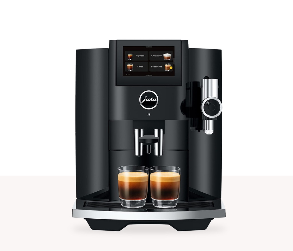 Jura S8