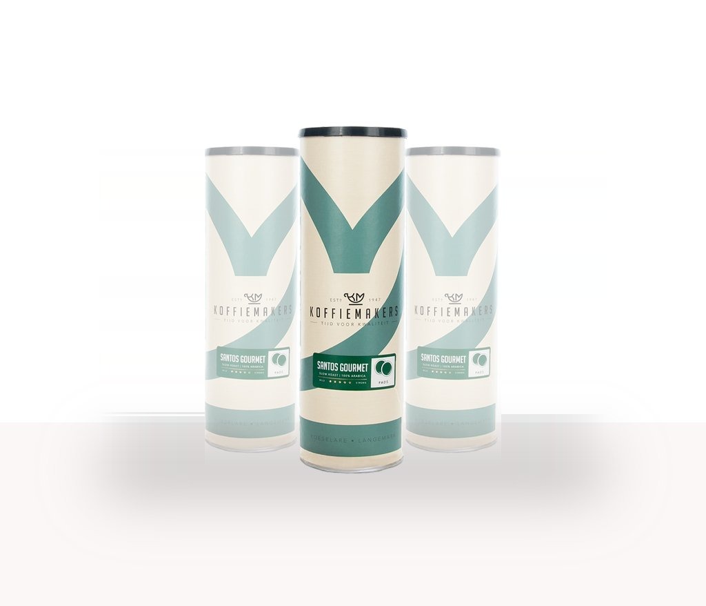 Santos Gourmet pads