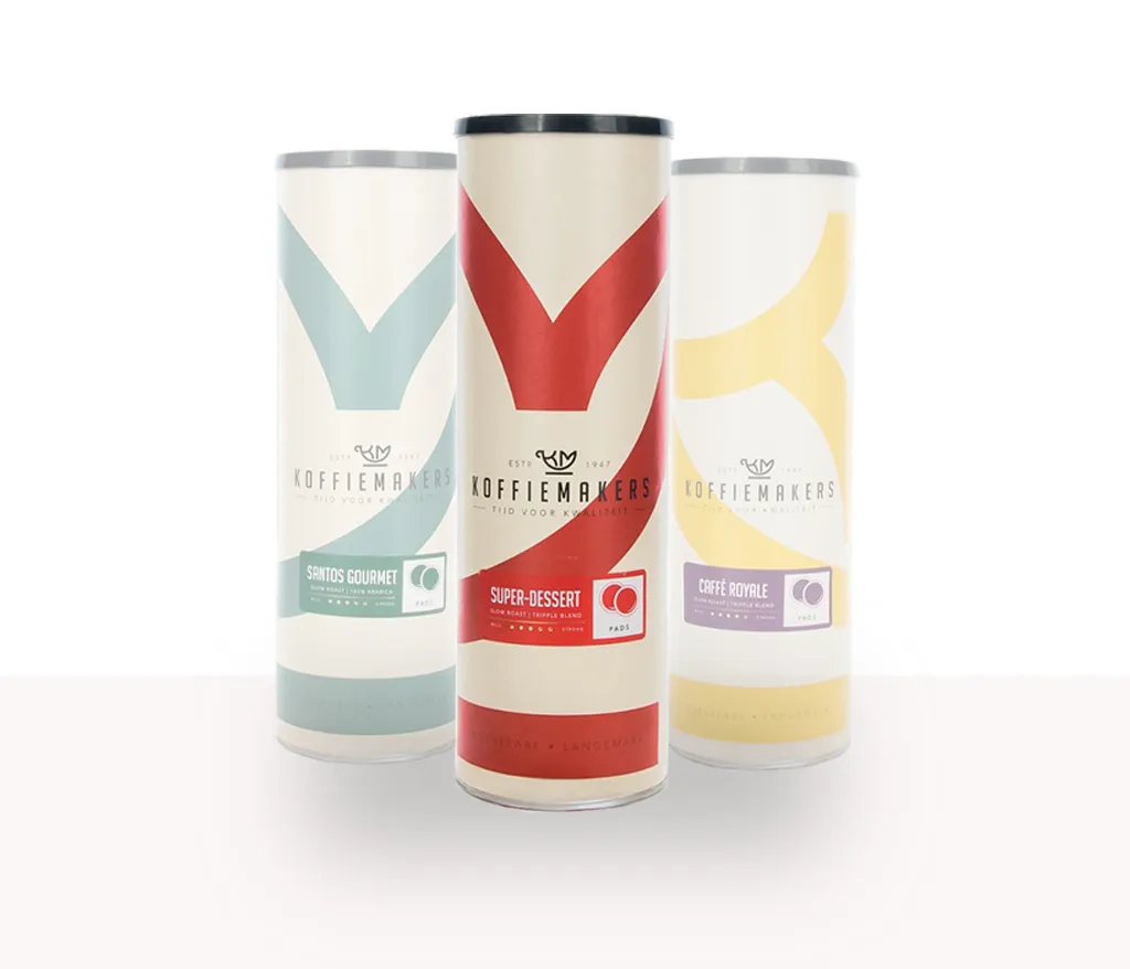 Mix Senseo Pads (3 Tubes)