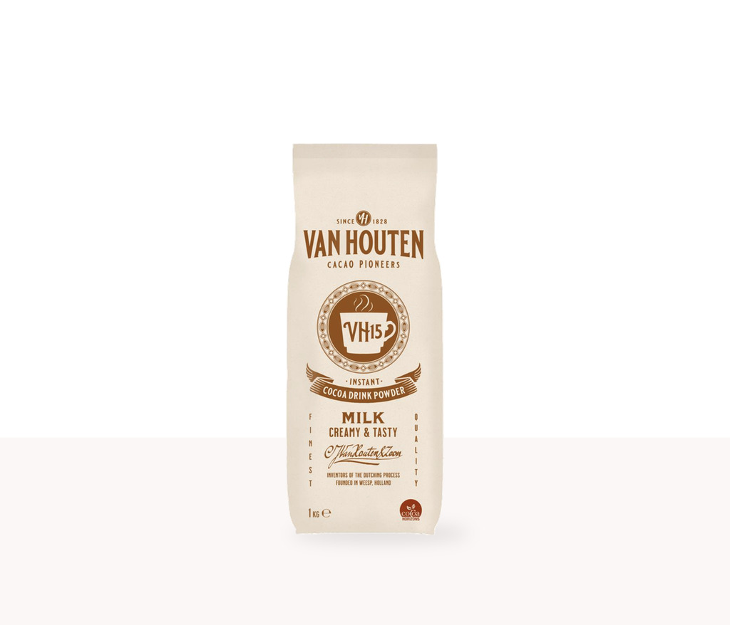 Van Houten VH15 Chocomelkpoeder
