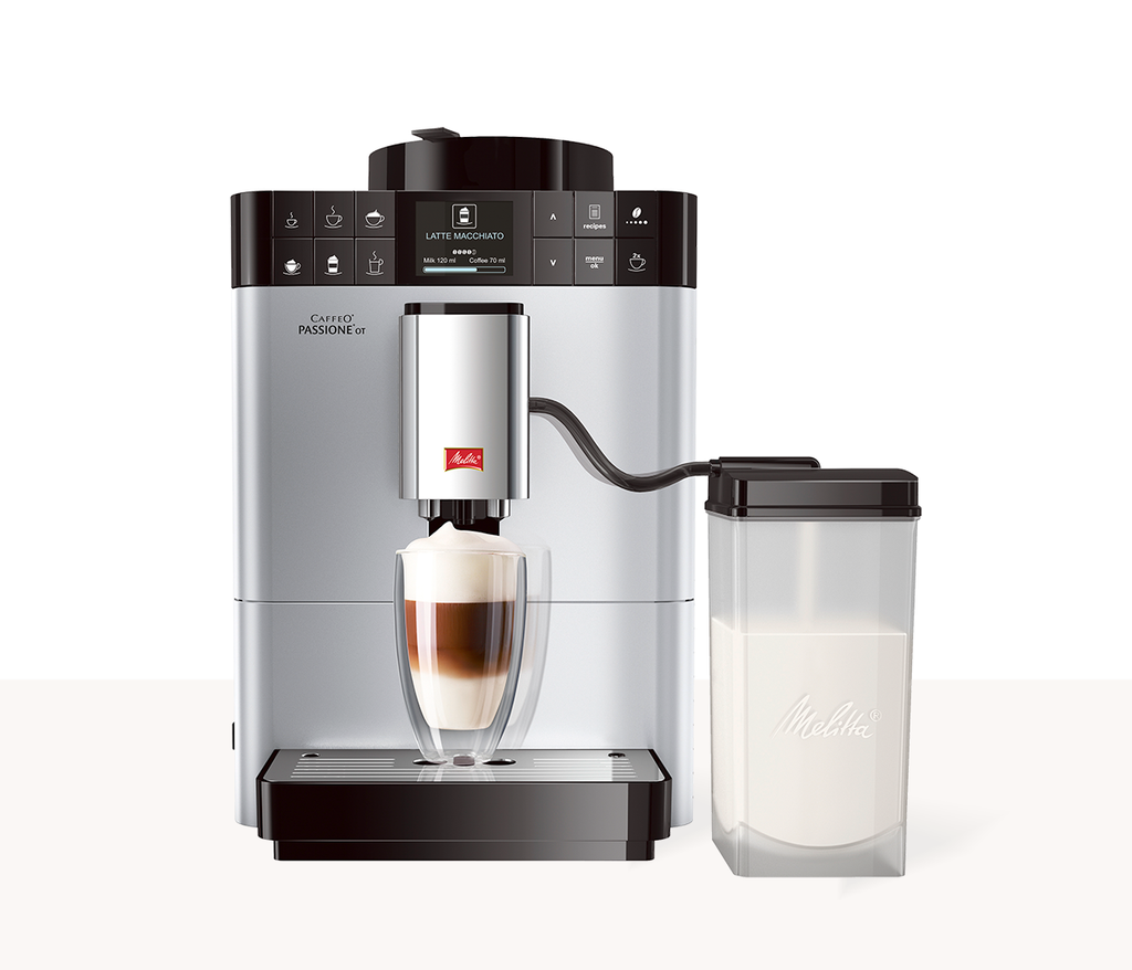 Melitta Passione OT Silver