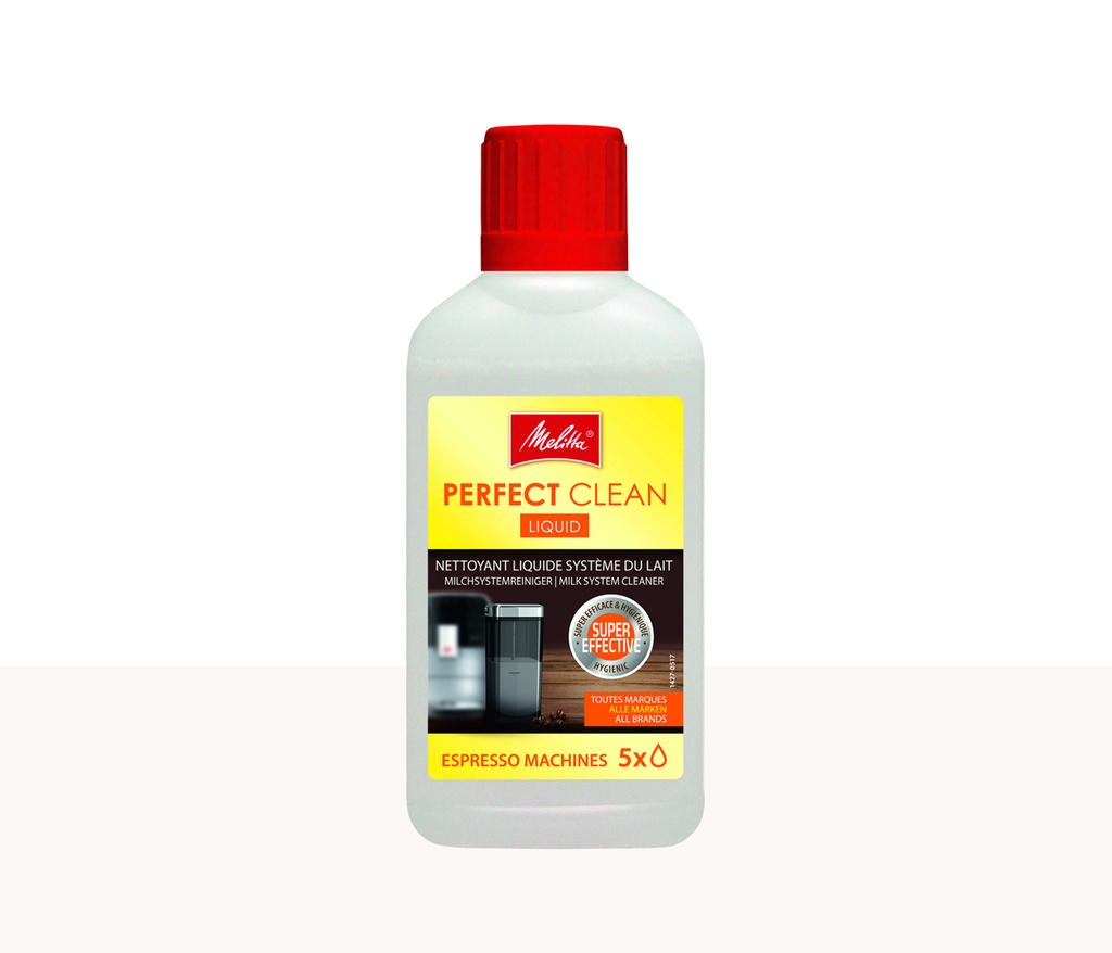 Melitta Perfect Clean Melksystemen 250ml