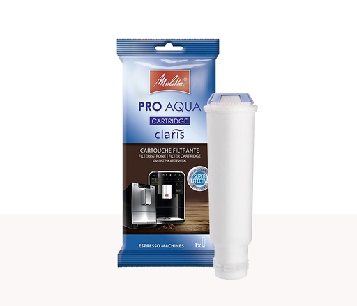 [MEL-WATERFILTER] Melitta Claris waterfilter