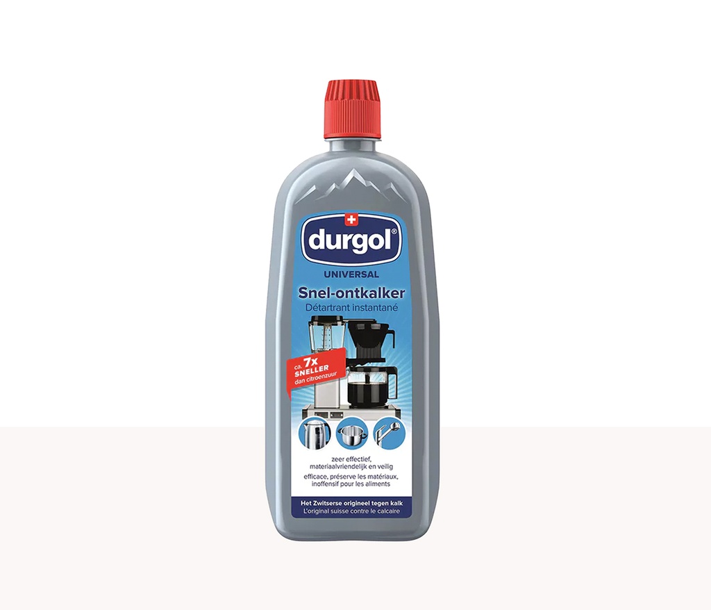 Moccamaster Ontkalker Durgol 750ml