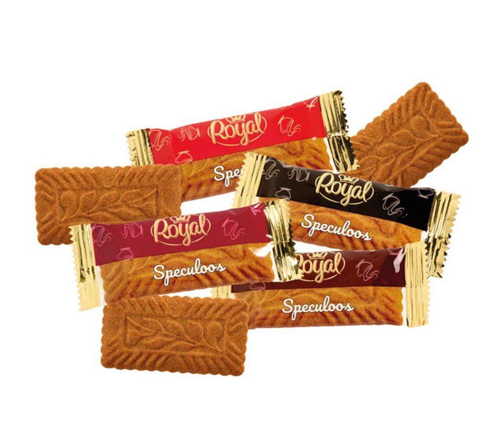 Royal Speculaas Koeken 200st