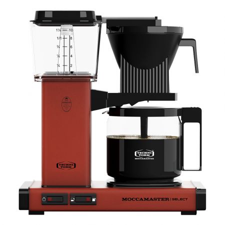 Moccamaster KBG Select Premium kleuren