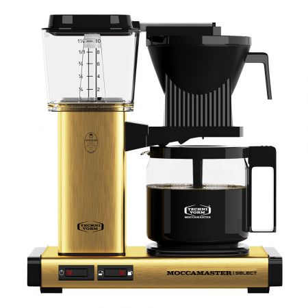 Moccamaster KBG Select Superior kleuren