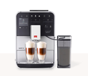 [MEL-BARISTA-TS-SMART-ZILVER] Melitta Barista Smart TS Zilver