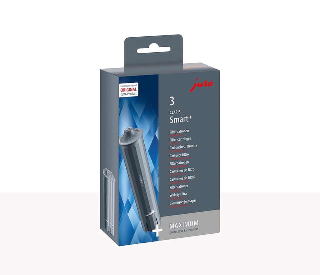 Jura Claris Smart+ 3 Pack