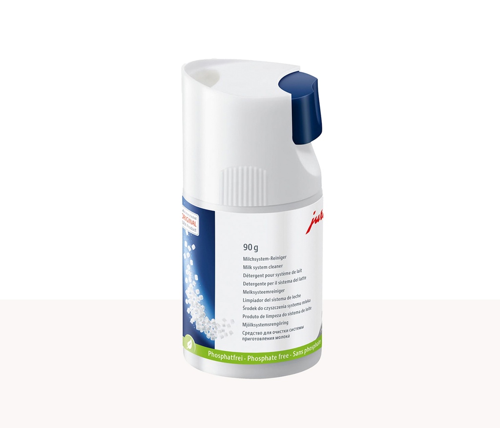 Jura Melkreiniger Minitabs 90g