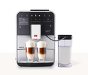 [MEL-BARISTA-T-SMART-ZILVER] Melitta Barista Smart T Zilver