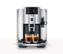 Jura E8 Chrome