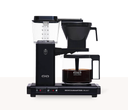 [MOCC-KBG-SELECT-MATT-BLACK] Moccamaster KBG Select - Matt Black