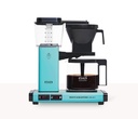 [MOCC-KBG-SELECT-TURQUOISE] Moccamaster KBG Select - Turquoise