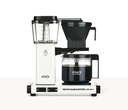 [MOCC-KBG-SELECT-MATT-WHITE] Moccamaster KBG Select - Matt White