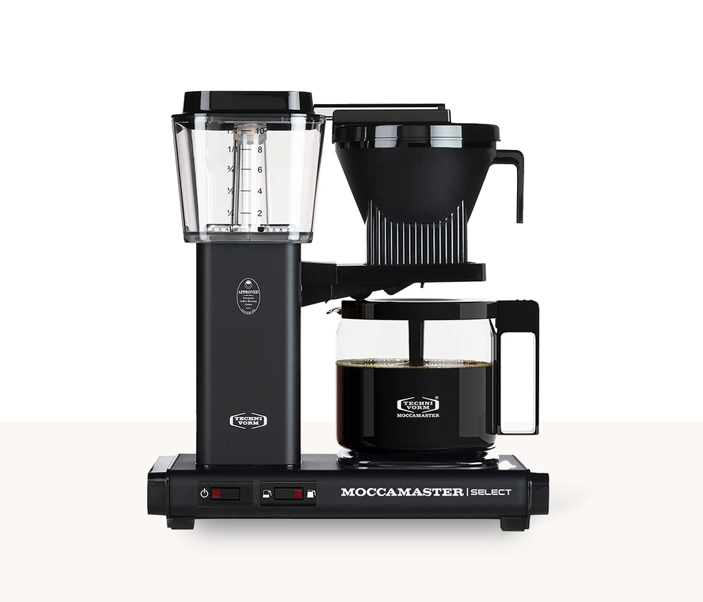 Moccamaster KBG Select - Black