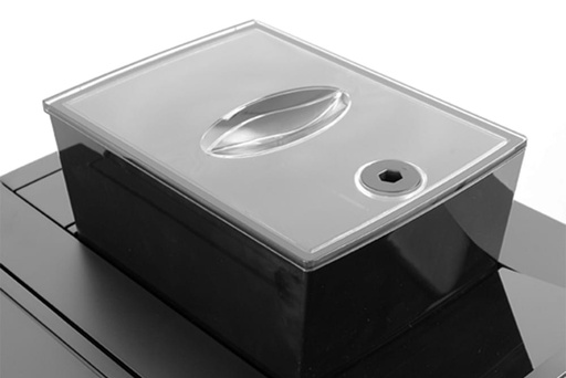 [PRO-JURA-XLINE-BONEN1KG] Jura Uitbreiding X-Line Bonenreservoir