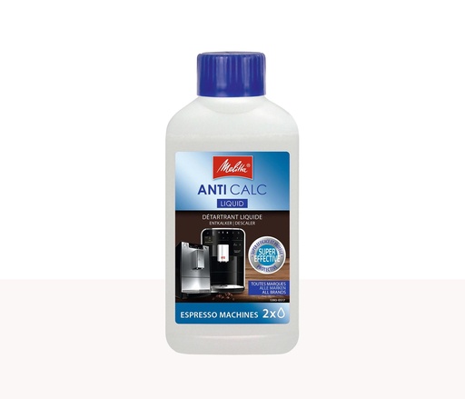 [MEL-FILT-ESPR-CALC] Melitta Anti-Calc Vloeibaar espresso 250ml