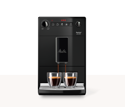 [MEL-PURISTA-ZWART] Melitta Purista Pure Zwart