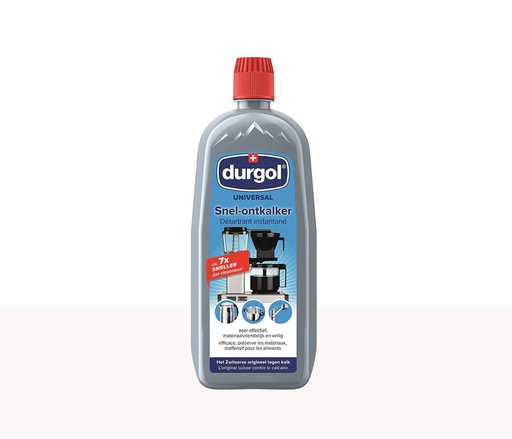 [MOCC-ONTKALKER] Moccamaster Ontkalker Durgol 750ml