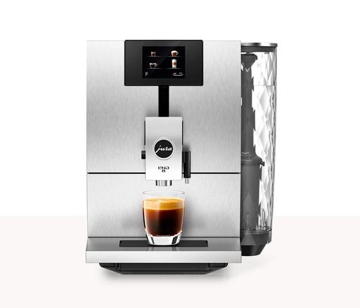 Jura ENA 8 Touch Massive Aluminium