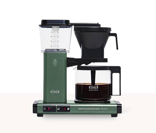 Moccamaster KBG Select - Forest Green