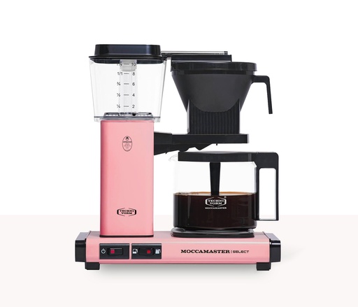 [MOCC-KBG-SELECT-PINK] Moccamaster KBG Select - Pink
