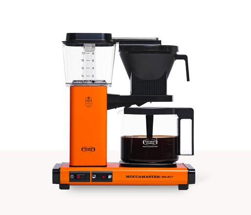 [MOCC-KBG-SELECT-ORANGE] Moccamaster KBG Select - Orange